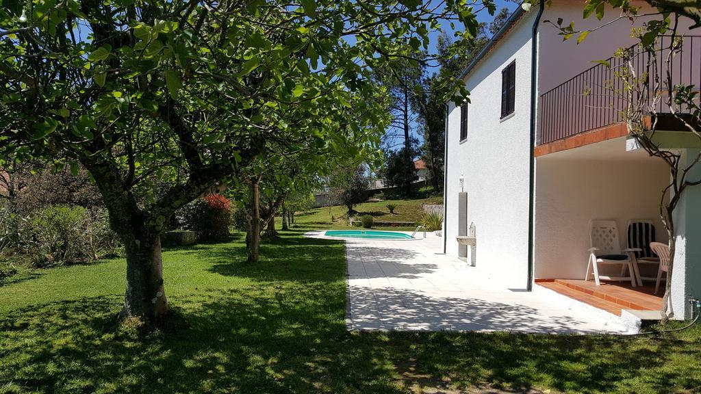 Willa Casa Do Fiscal Barroselas Zewnętrze zdjęcie