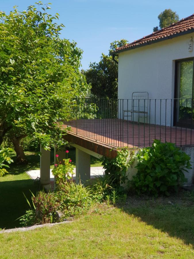 Willa Casa Do Fiscal Barroselas Zewnętrze zdjęcie